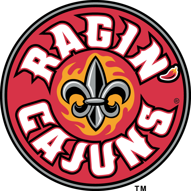 Louisiana Ragin Cajuns 2000-Pres Alternate Logo v3 diy iron on heat transfer